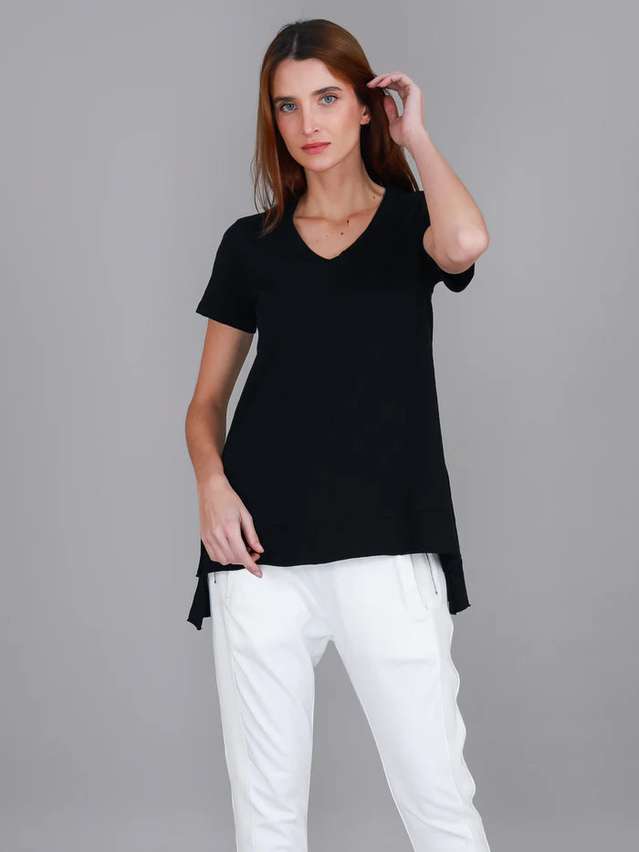 Brighton Tee - Black