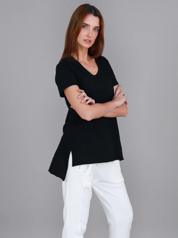 Brighton Tee - Black