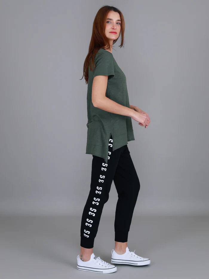 Brighton Tee - Khaki