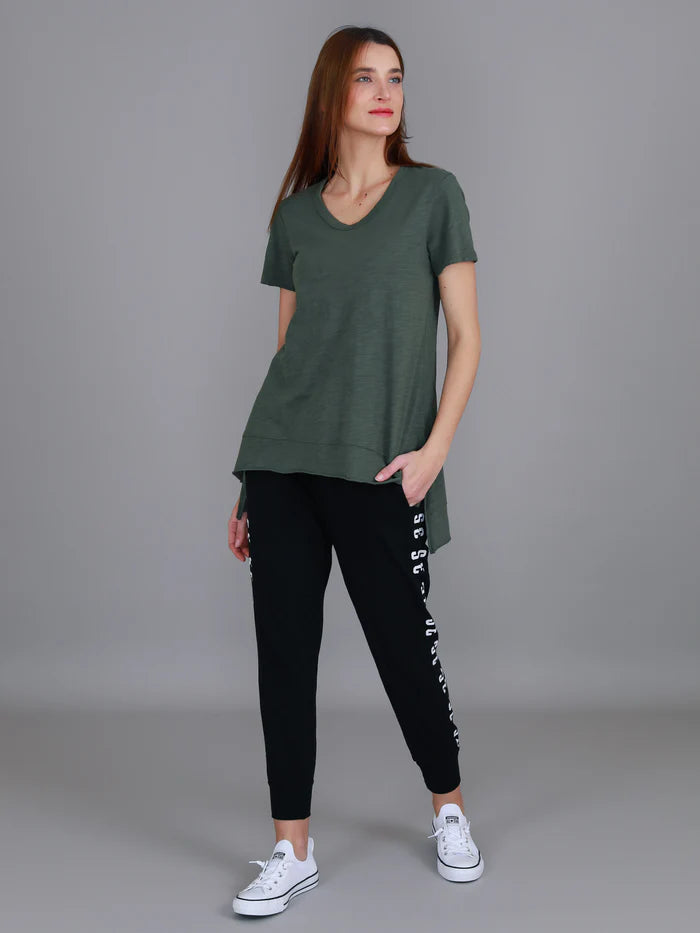 Brighton Tee - Khaki