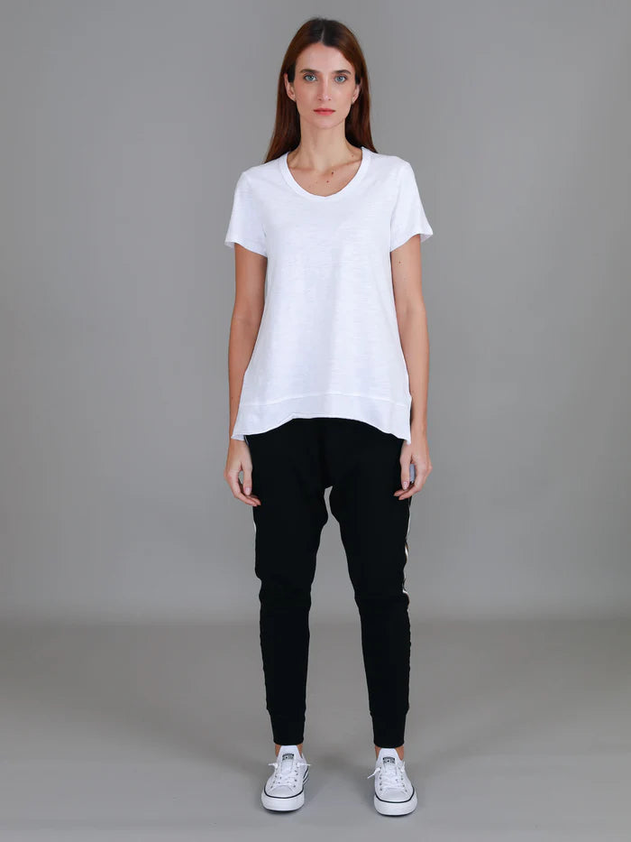 Brighton Tee - White