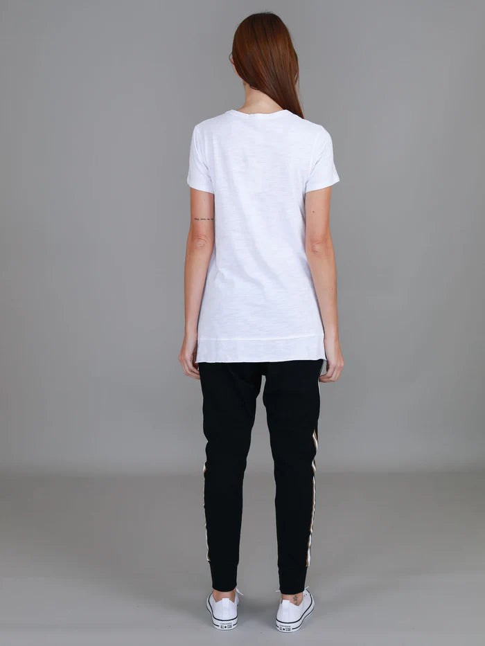 Brighton Tee - White