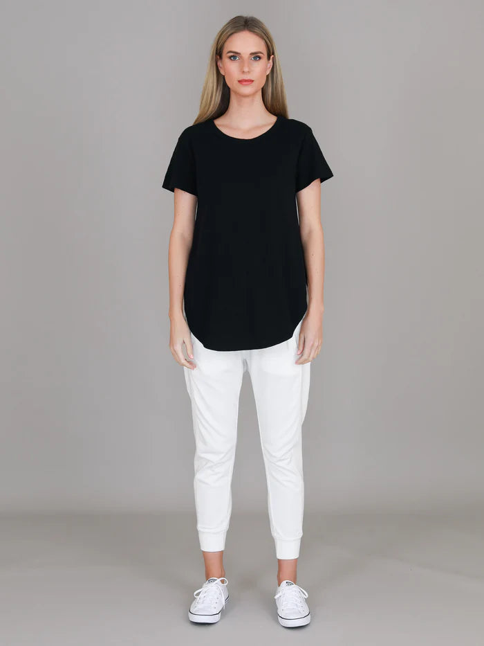 Elwood Tee - Black