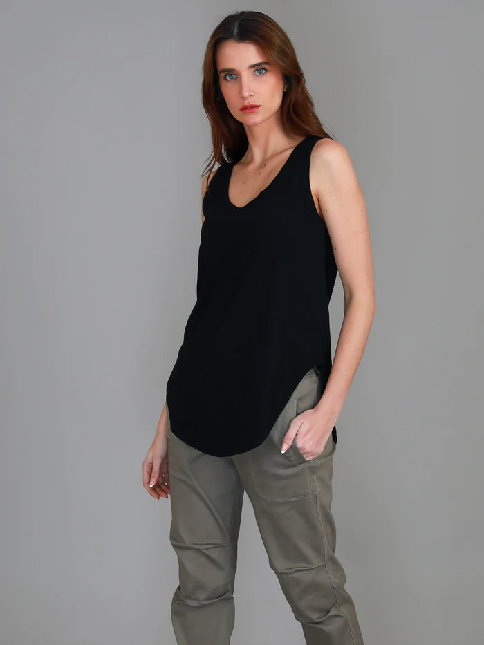 Fifi Tank - Black