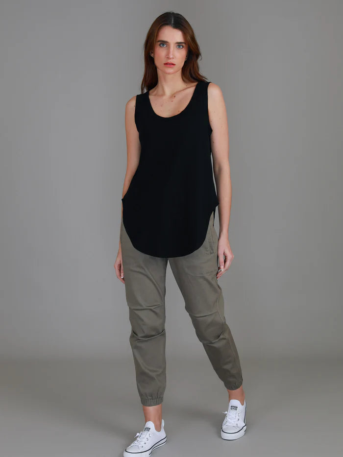 Fifi Tank - Black