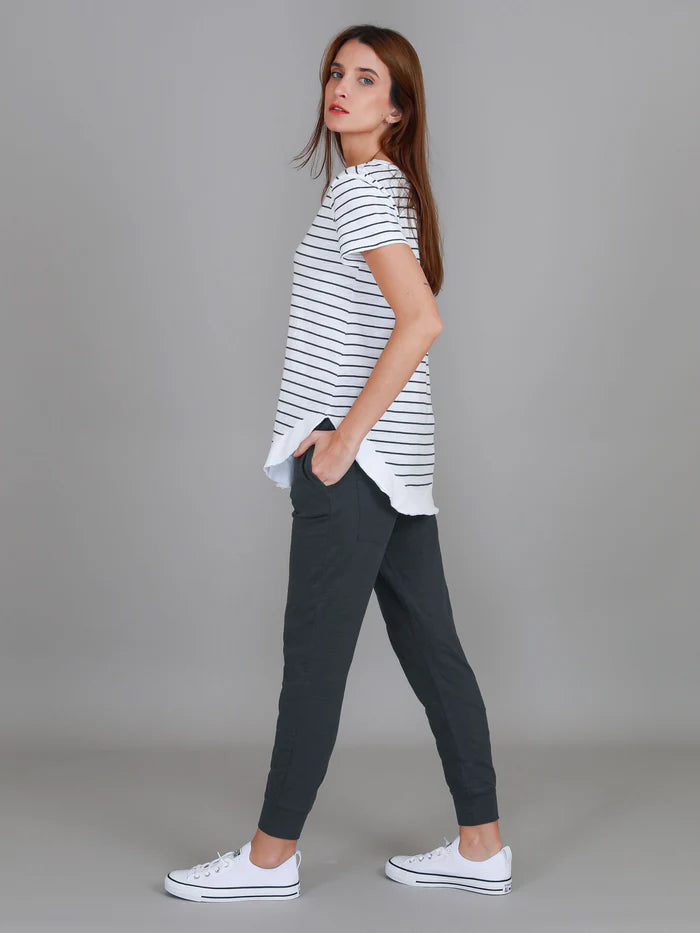 Paddington Tee - Stripe