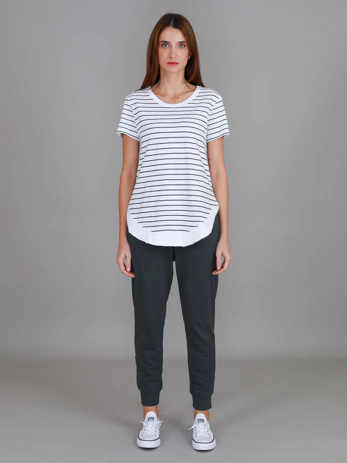 Paddington Tee - Stripe