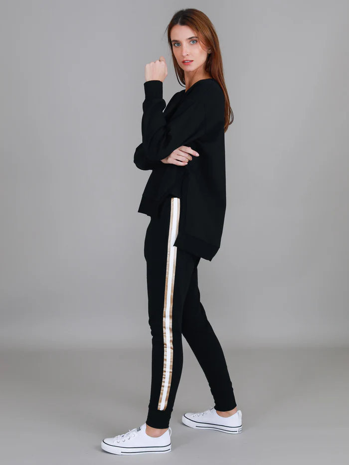 Ulverstone Sweater - Black