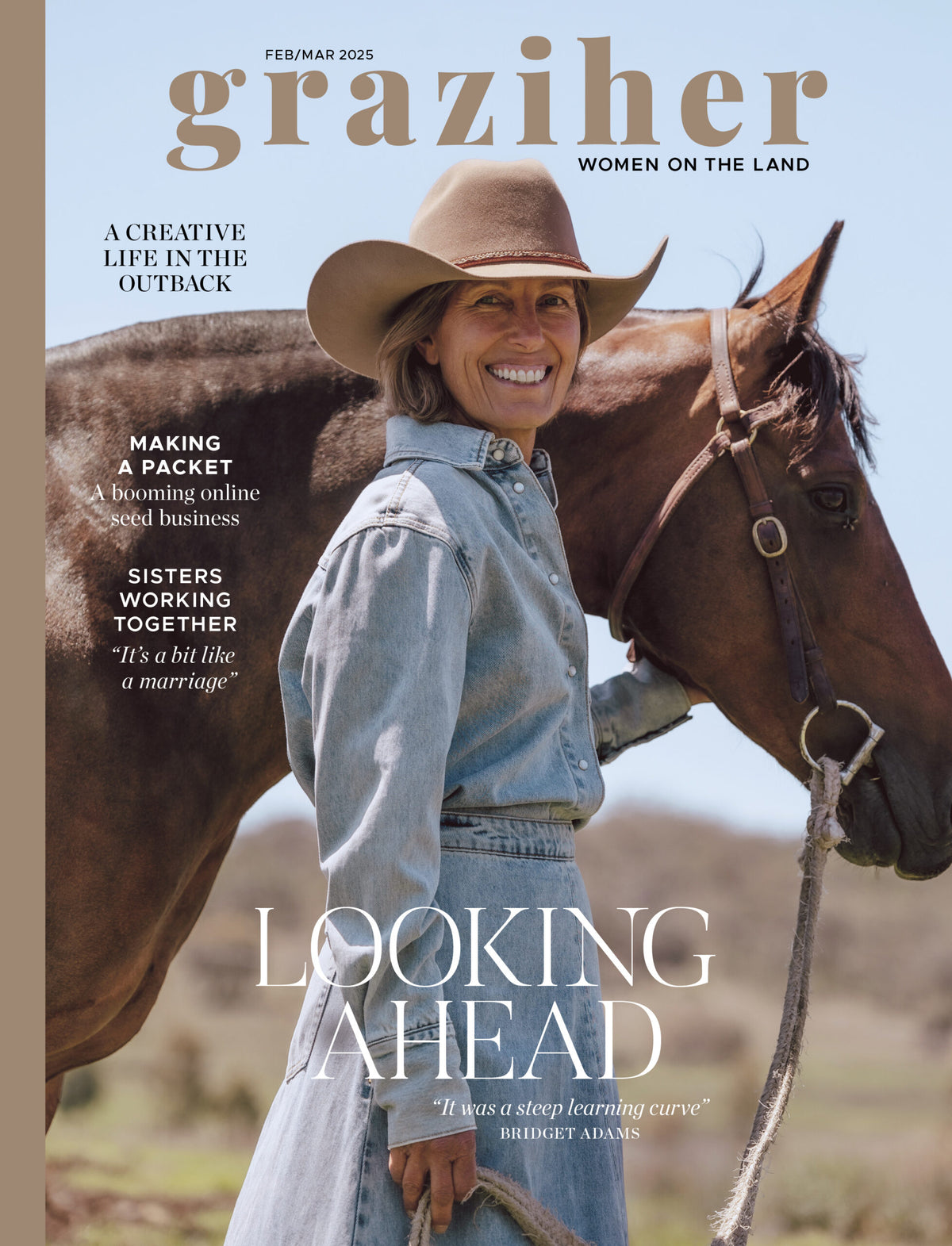 Graziher Magazine #43