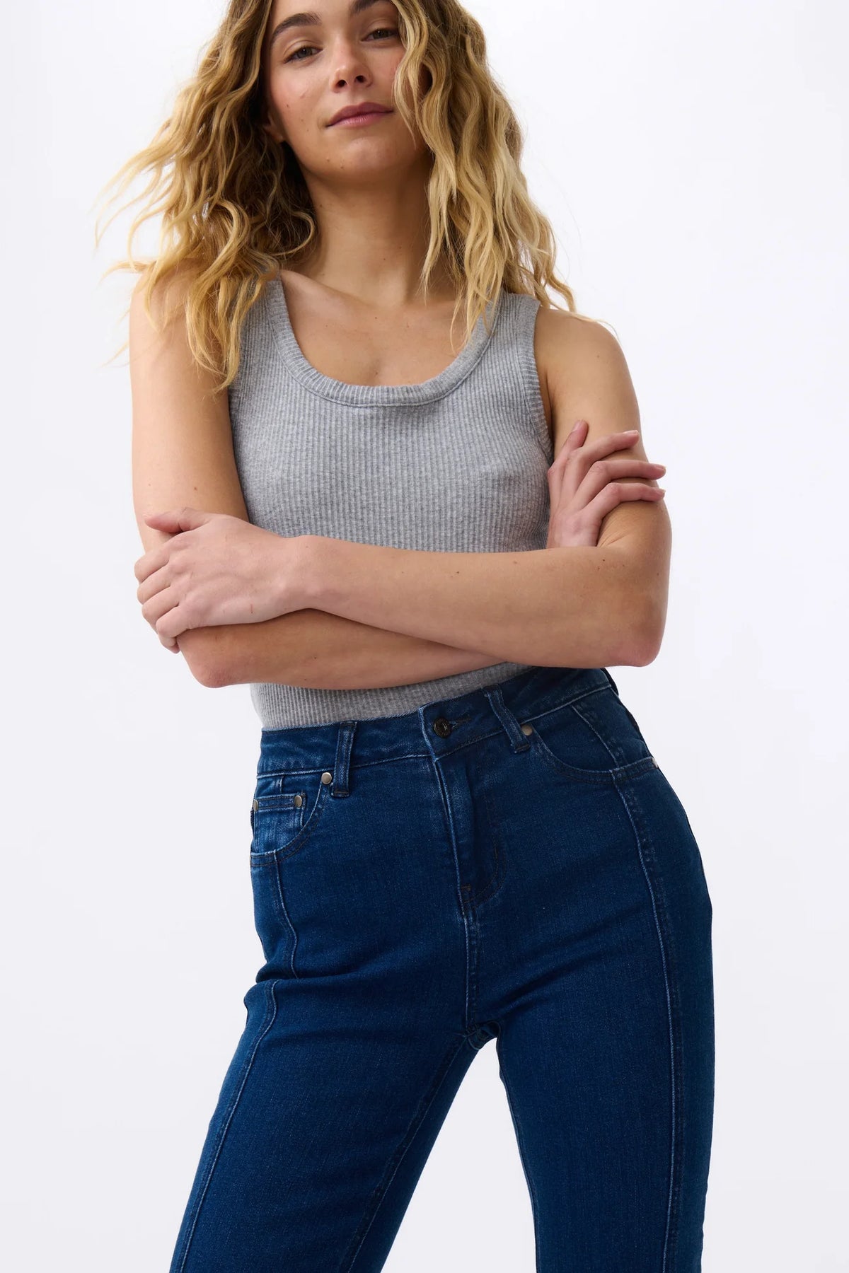 Bella Jean - Mid West Blue