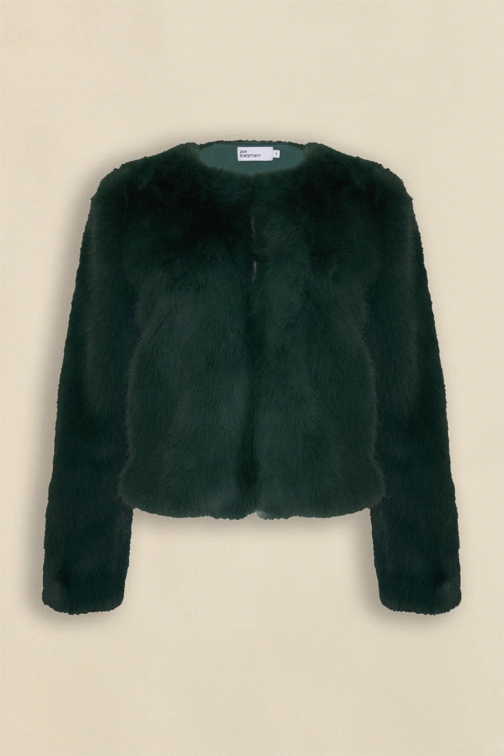 Glacier Jacket - Emerald