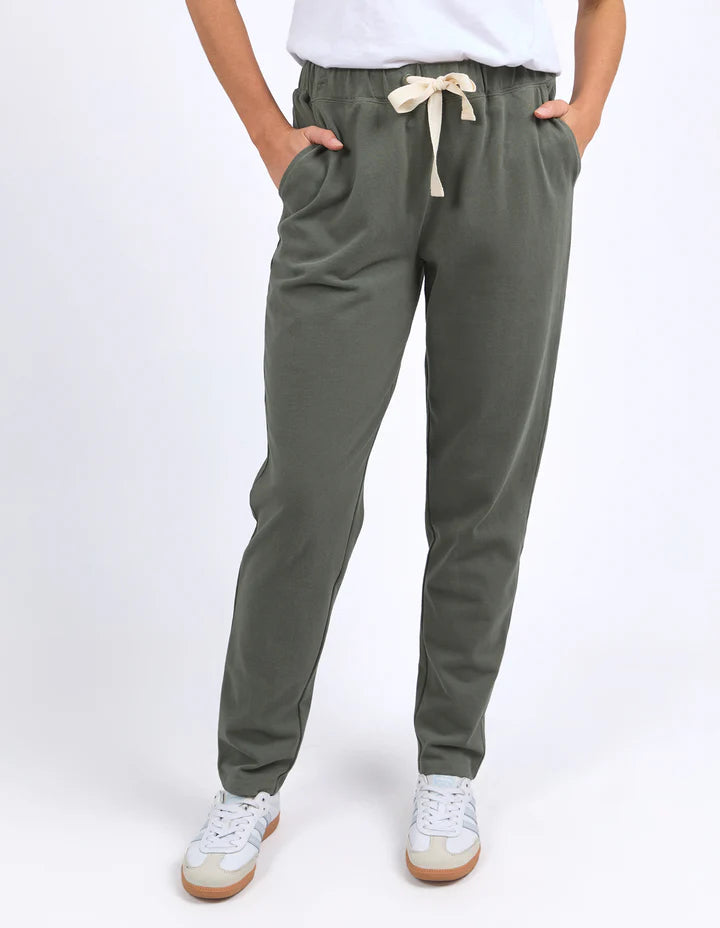 Monday Pant Khaki
