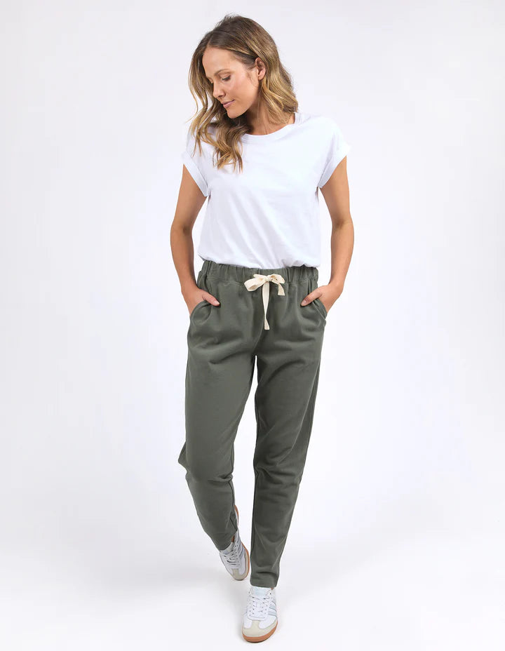 Monday Pant Khaki