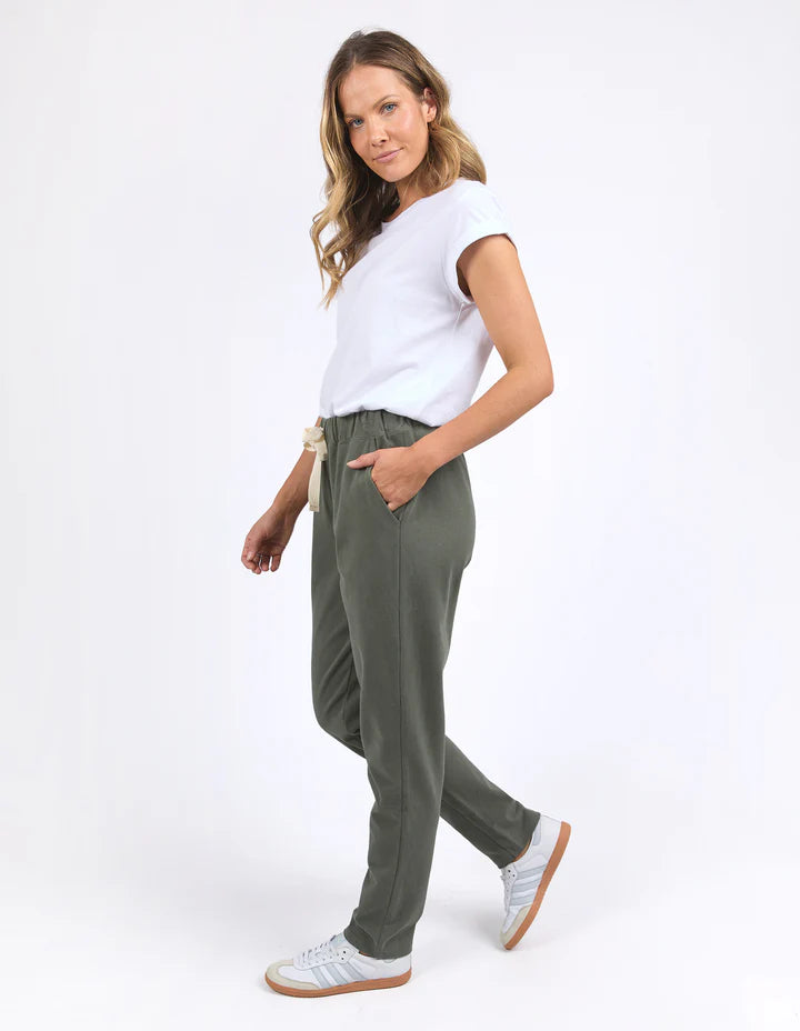 Monday Pant Khaki