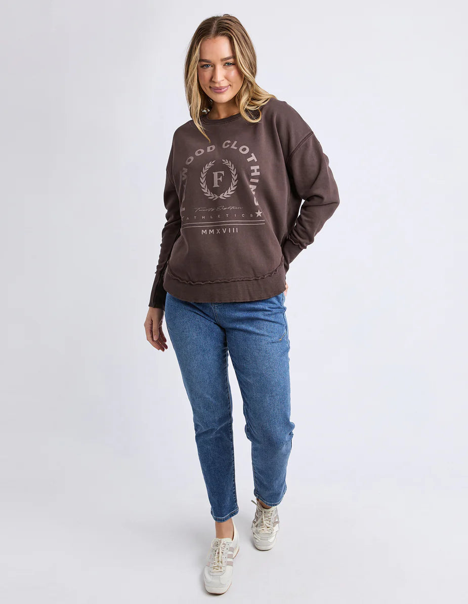 Medalion Crew - Coffee Bean