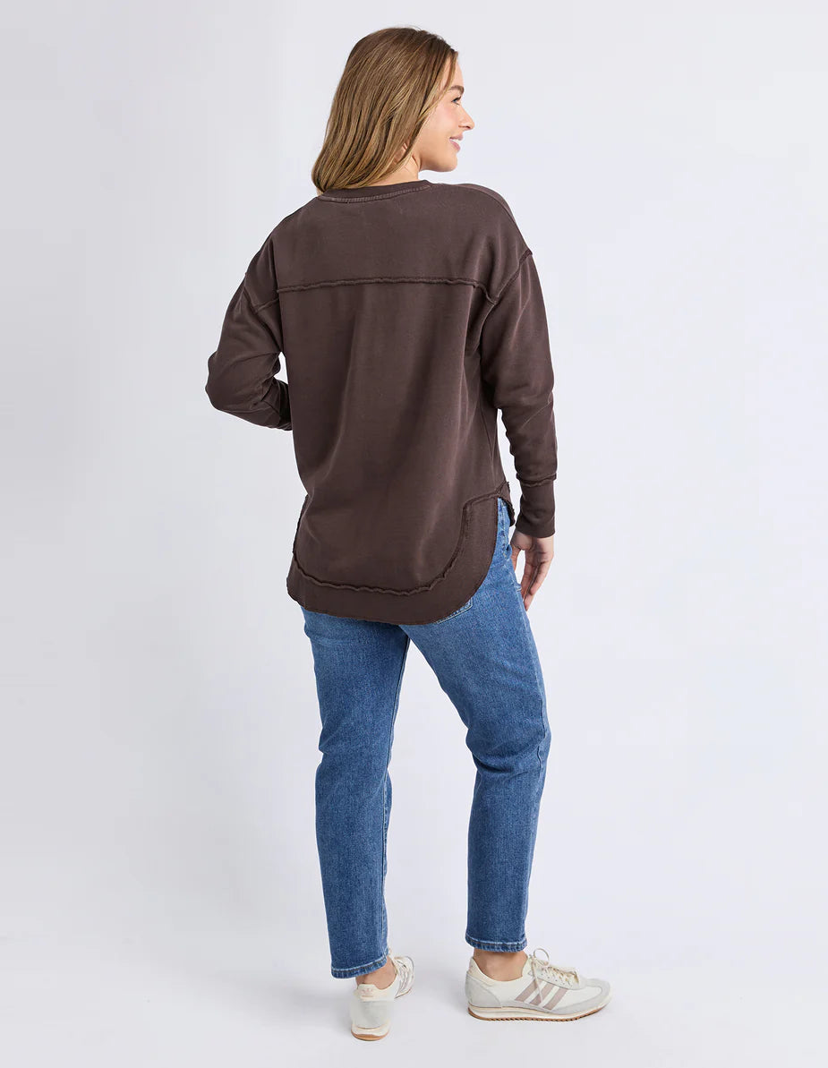 Medalion Crew - Coffee Bean