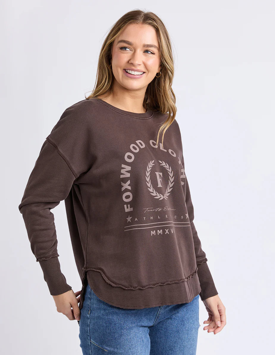 Medalion Crew - Coffee Bean