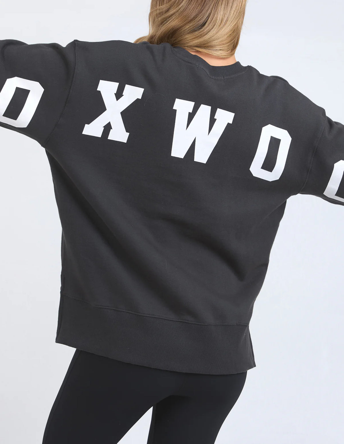 Interval Crew - Dark Grey