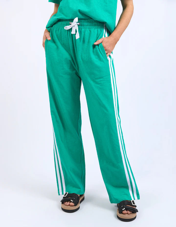 Power Pant - Bright Green