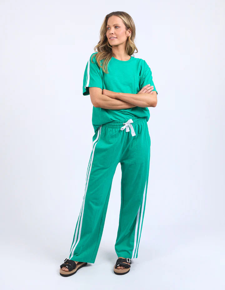 Power Pant - Bright Green