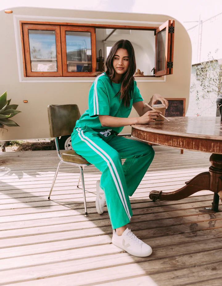 Power Pant - Bright Green