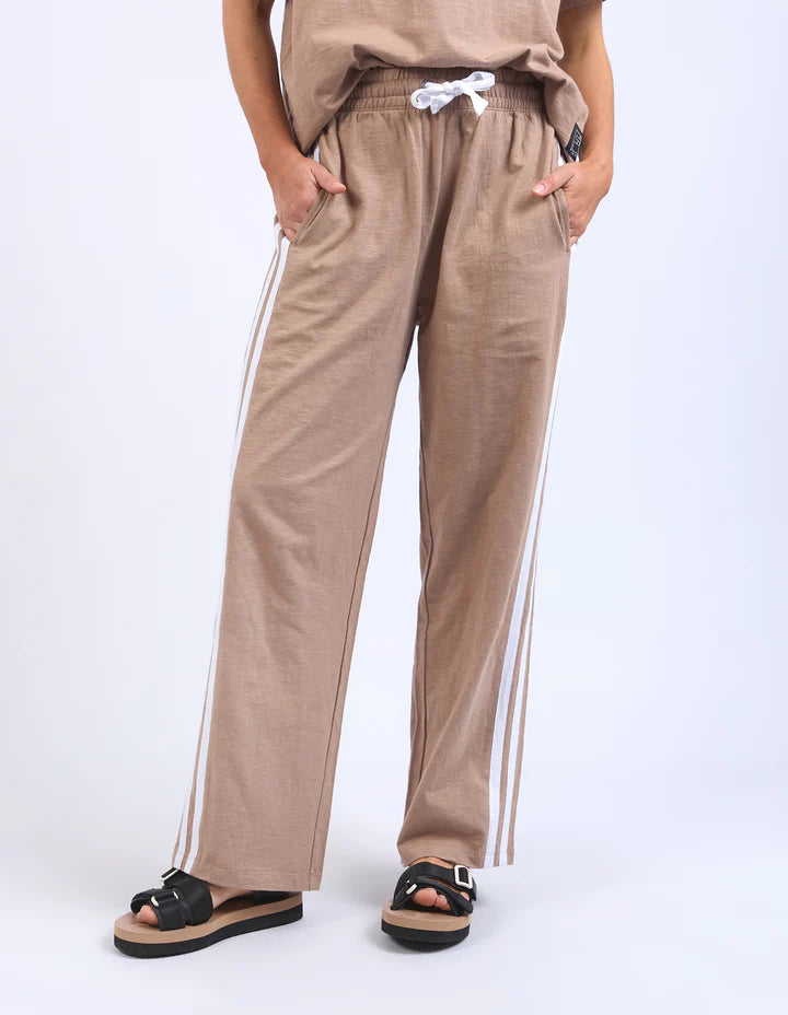 Power Pant - Mocha