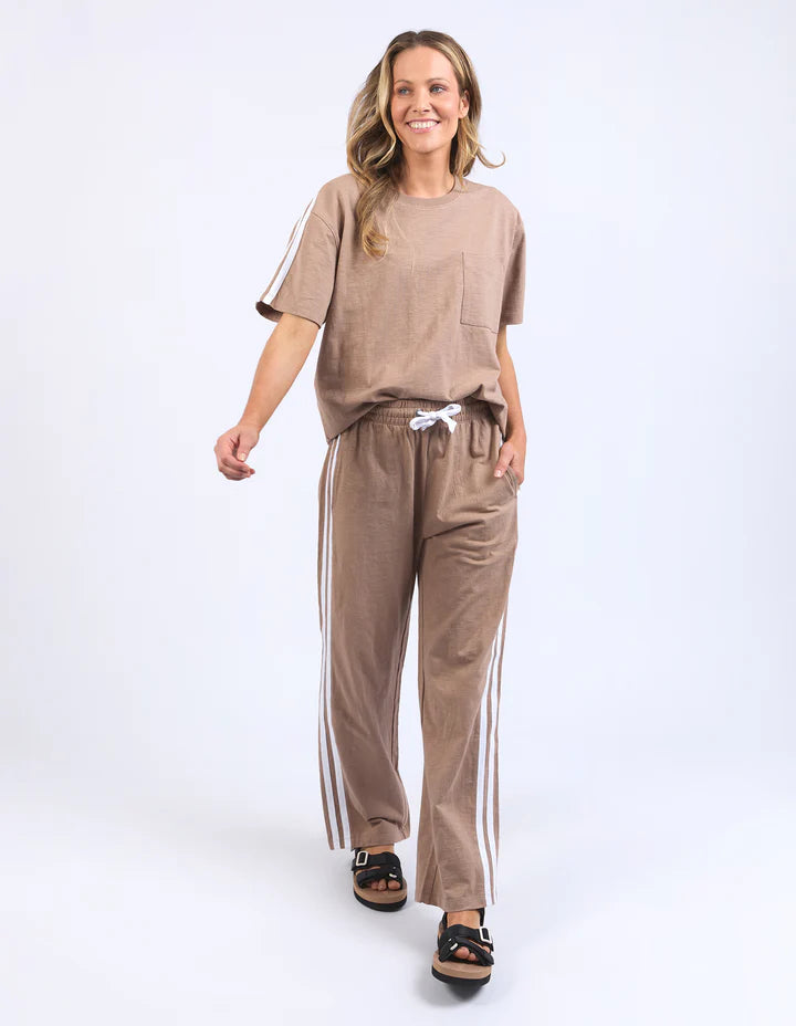 Power Pant - Mocha