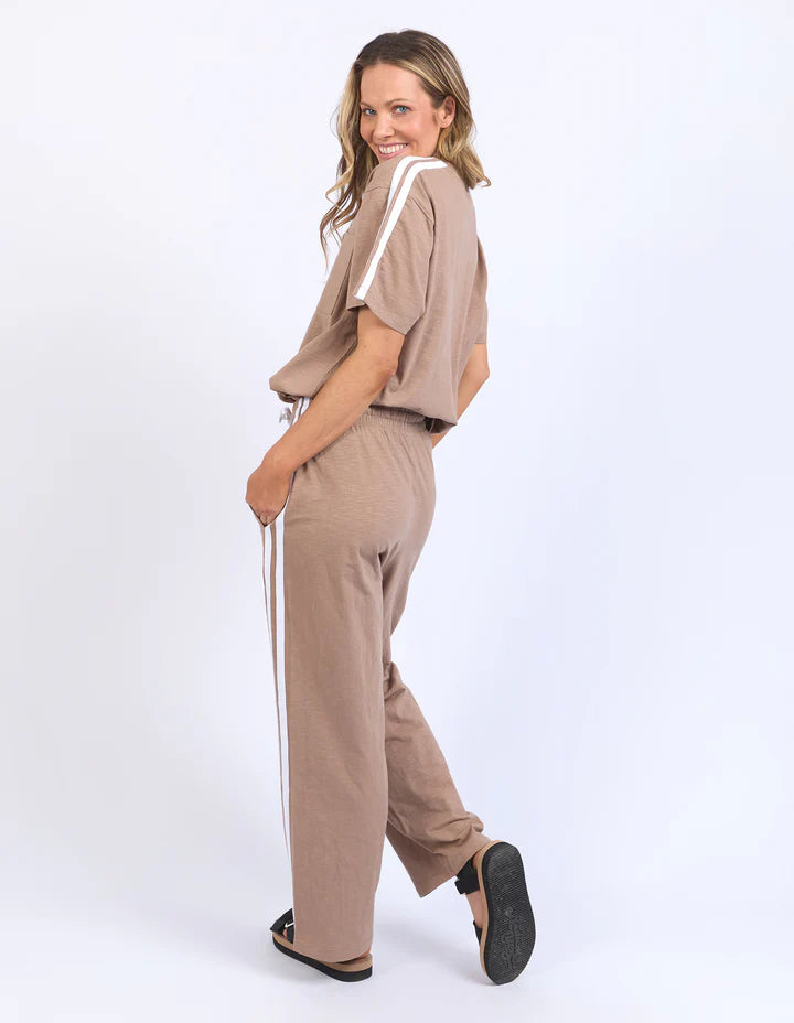 Power Pant - Mocha