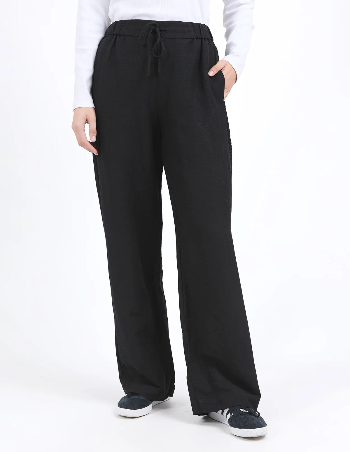South Pant - Black