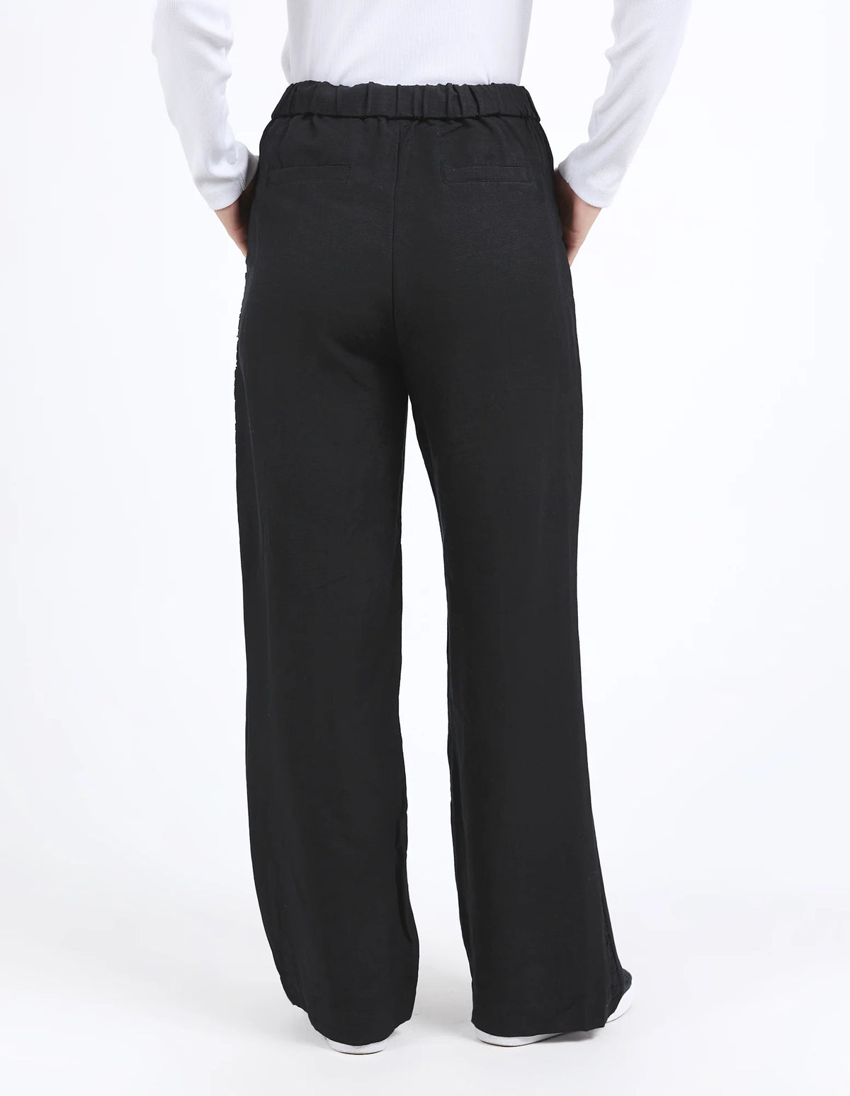 Wide Leg Pant