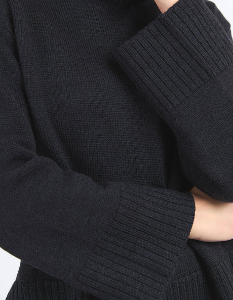 Jude Knit - Black