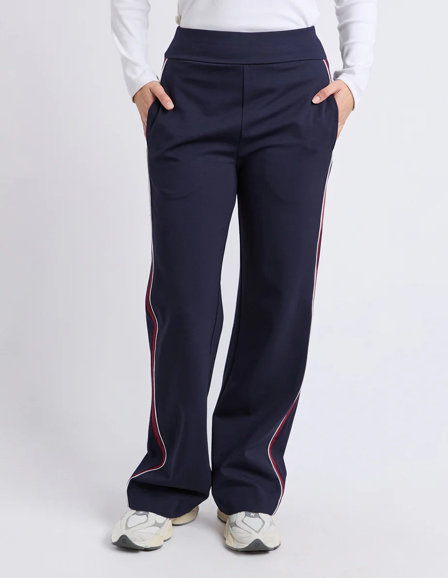 London Pant - Dark Sapphire