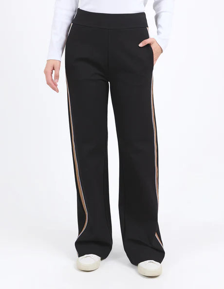 London Pant - Black