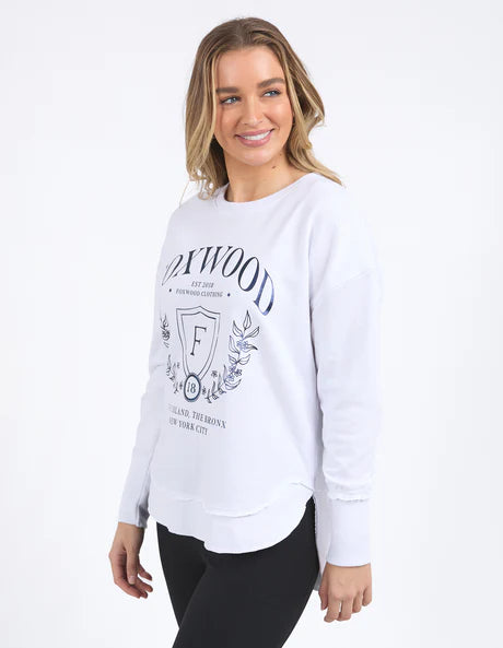 Sheffield Crew - White