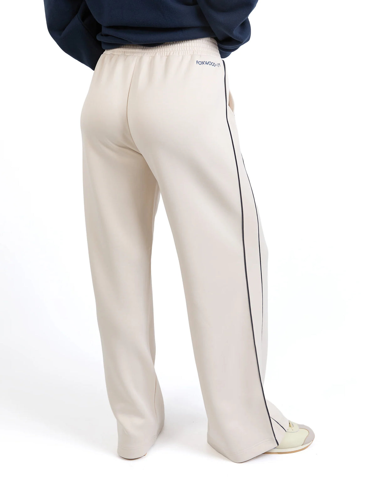 Traveller Pant - Bone