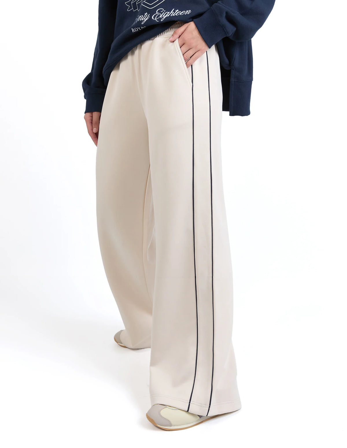 Traveller Pant - Bone