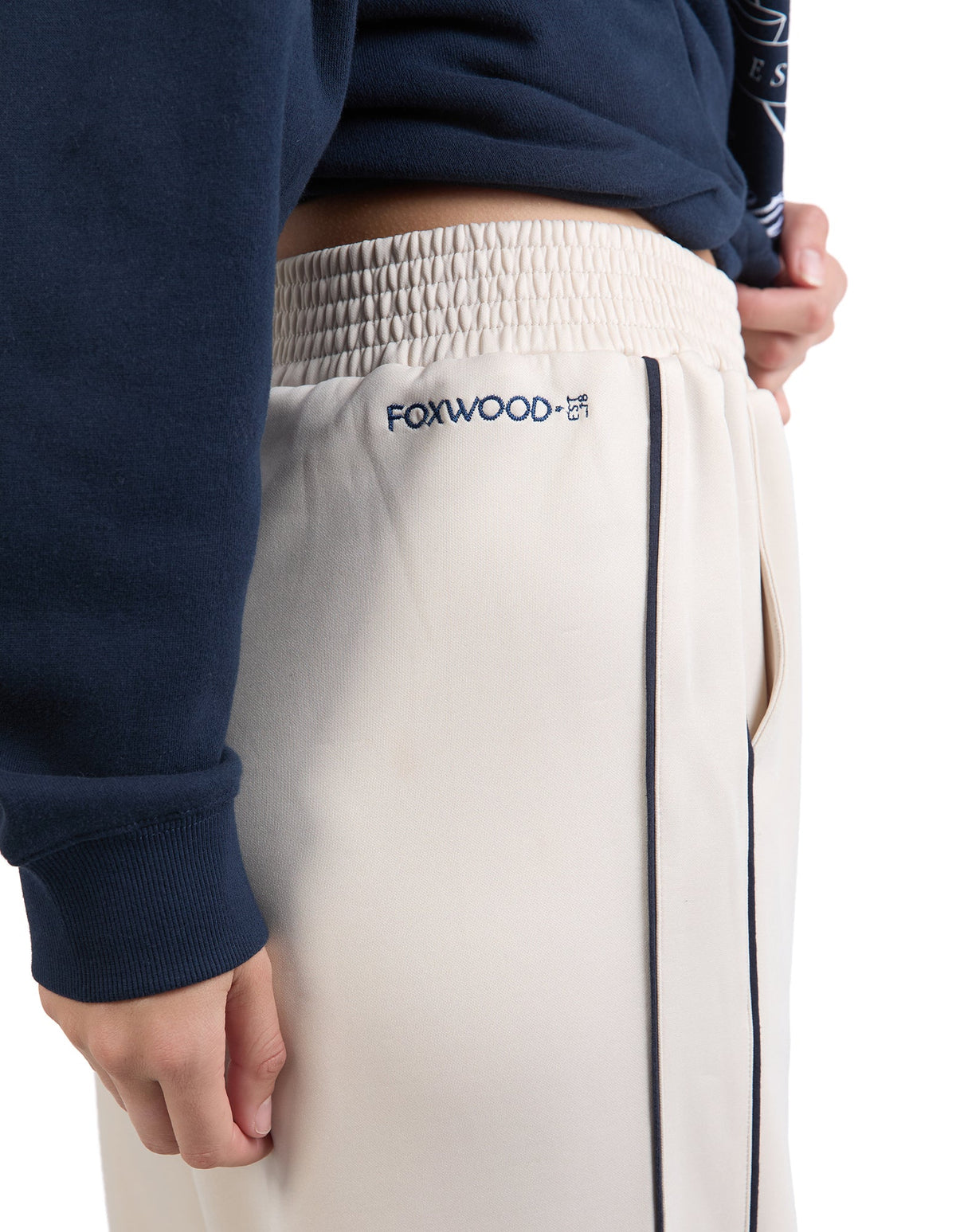 Traveller Pant - Bone