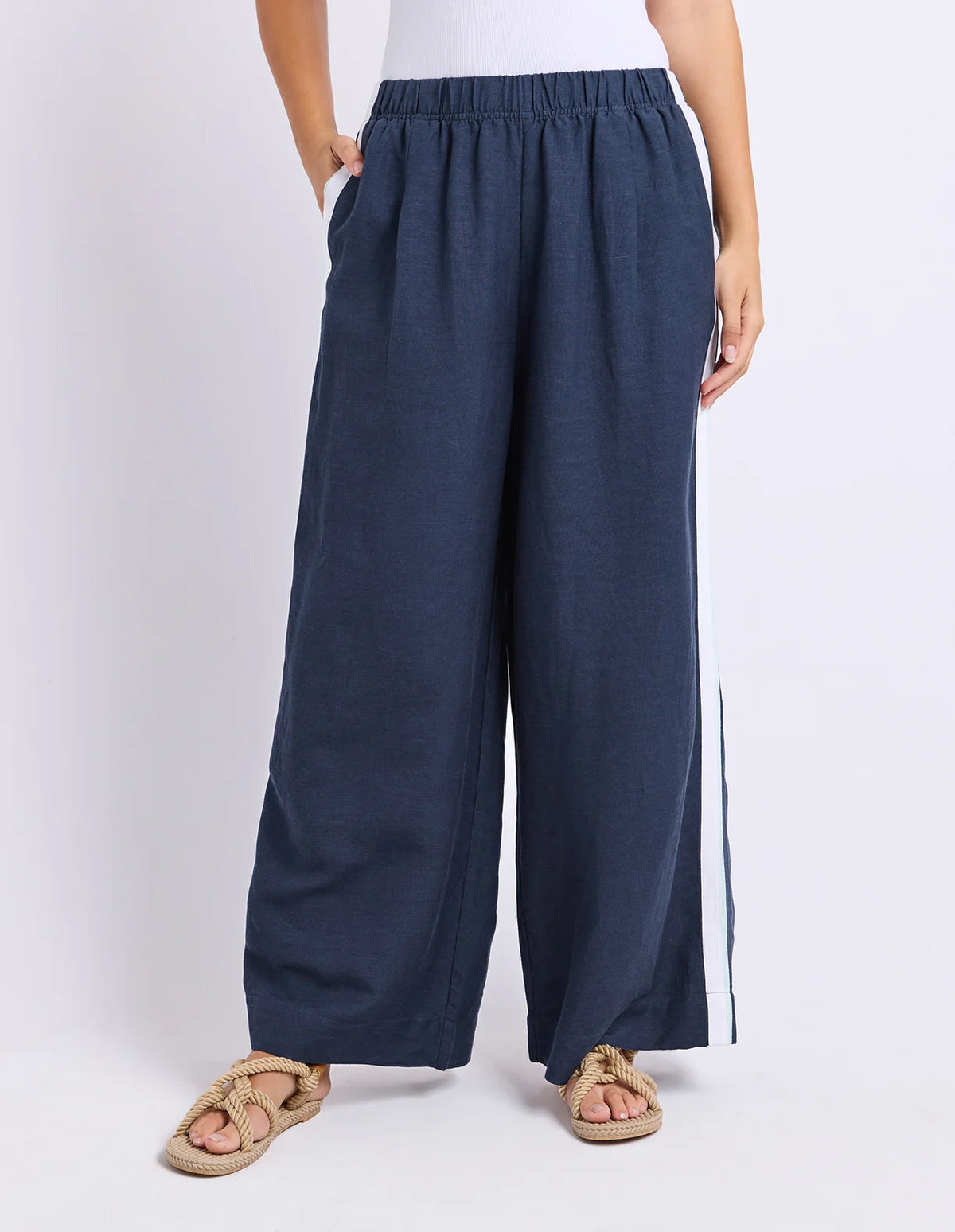 Elemental Pant Navy