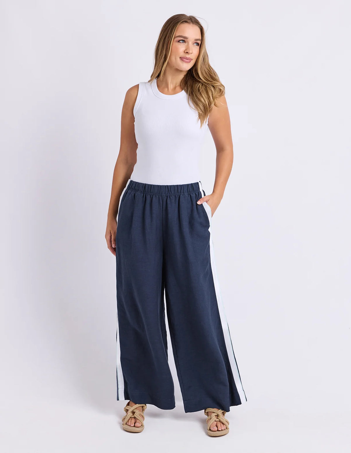 Elemental Pant - Navy