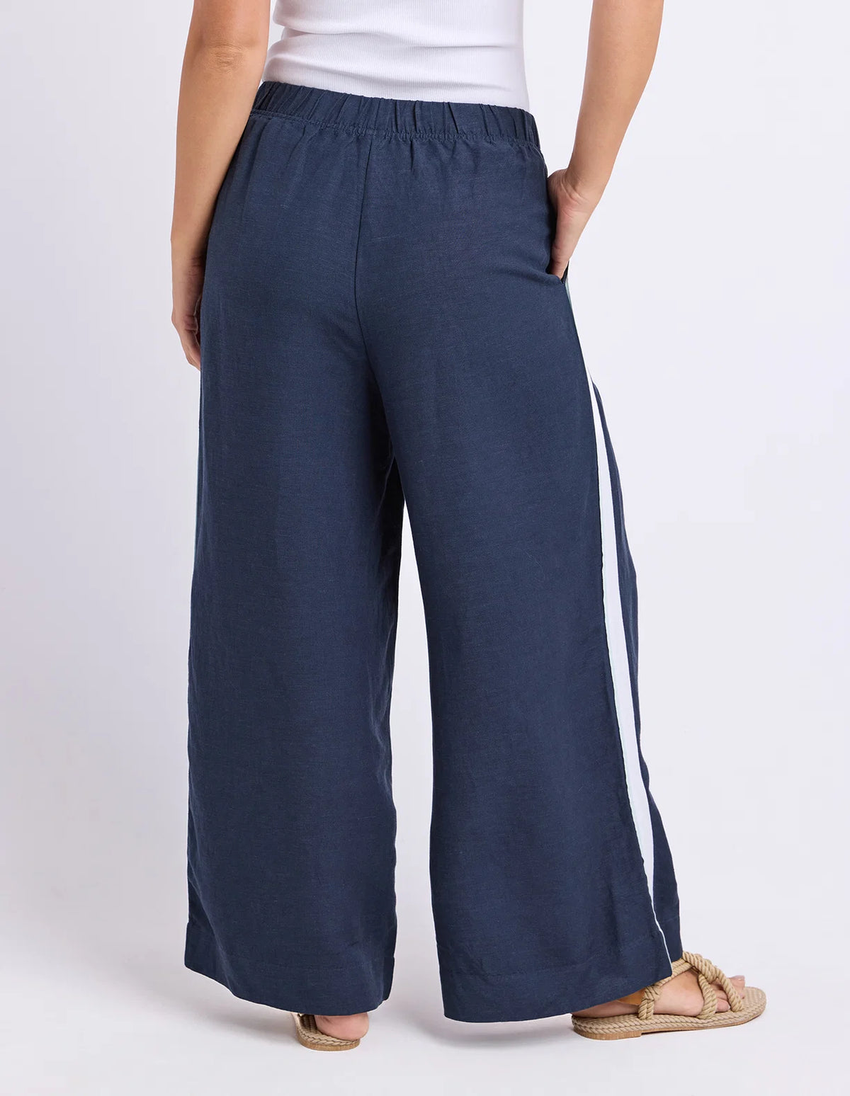 Elemental Pant - Navy