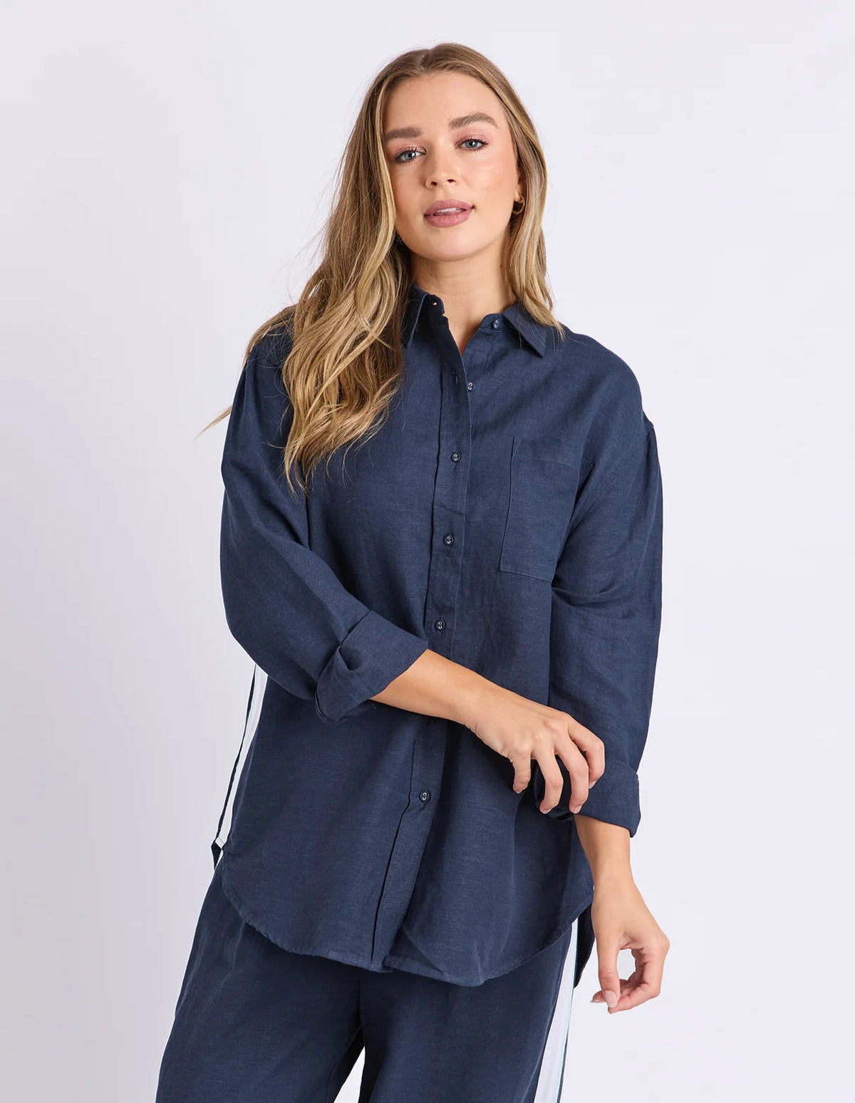 Elemental Shirt - Navy
