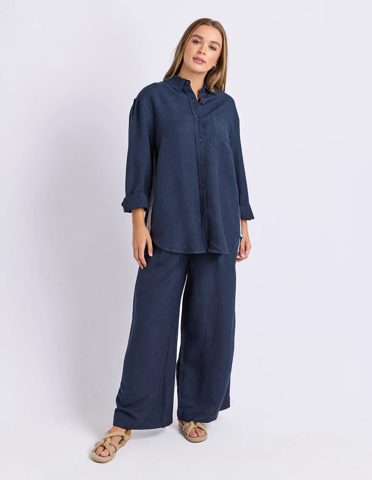 Elemental Shirt - Navy