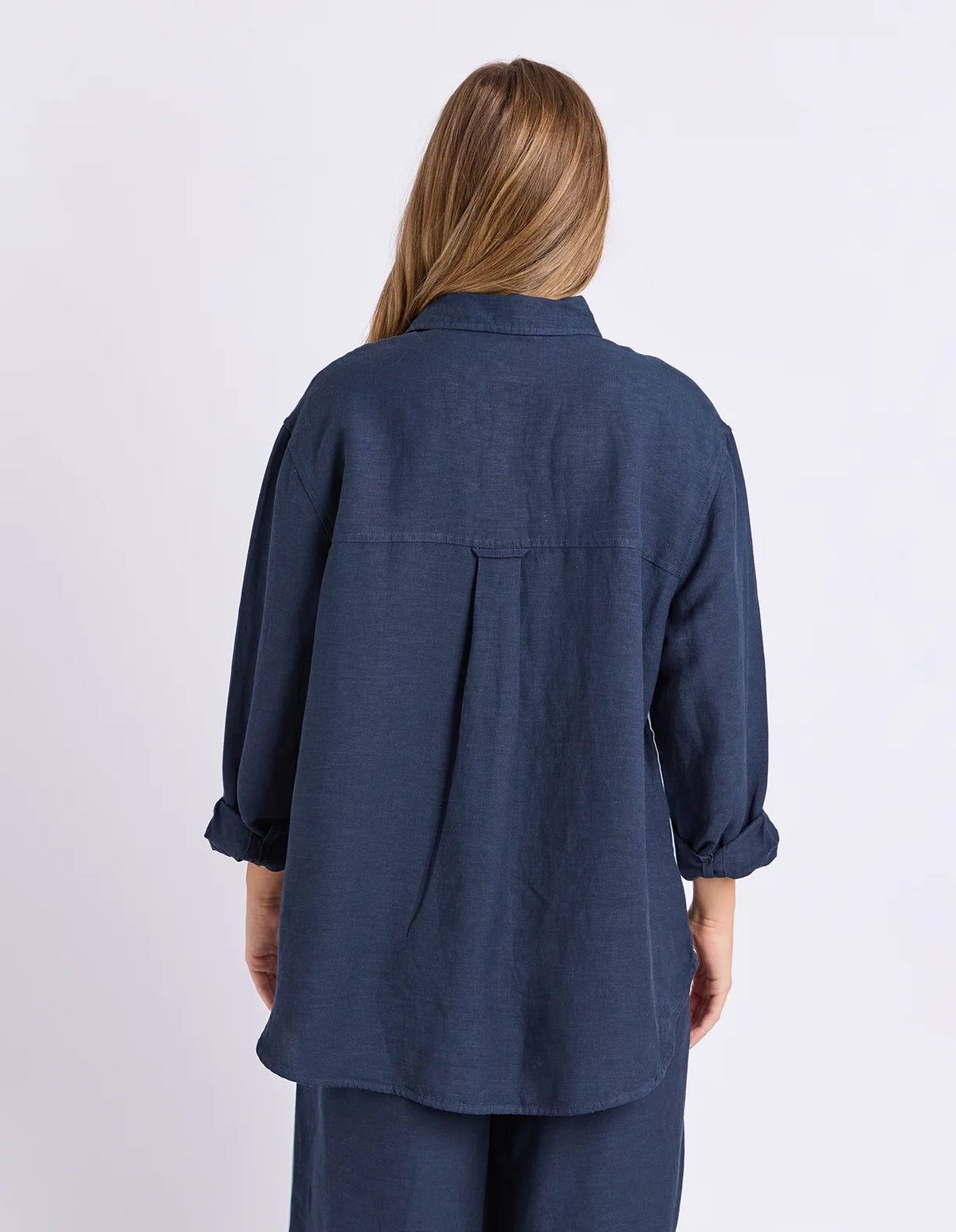 Elemental Shirt - Navy