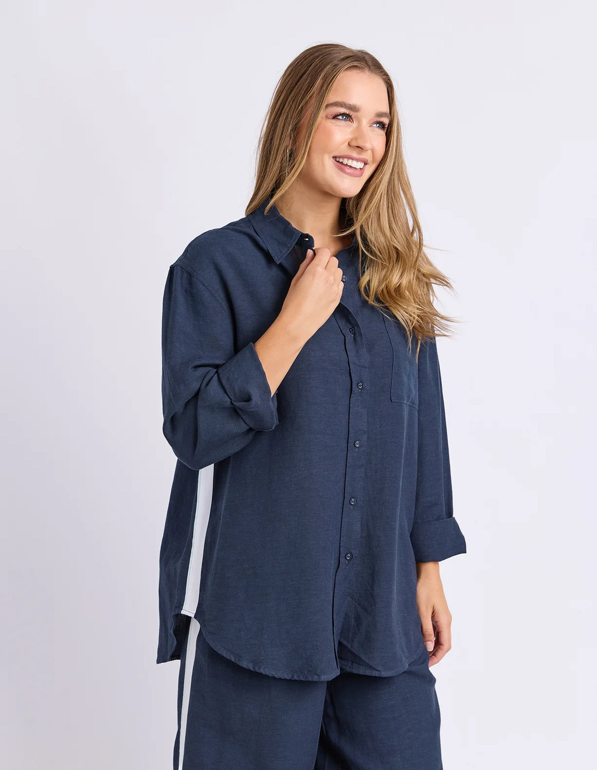 Elemental Shirt - Navy