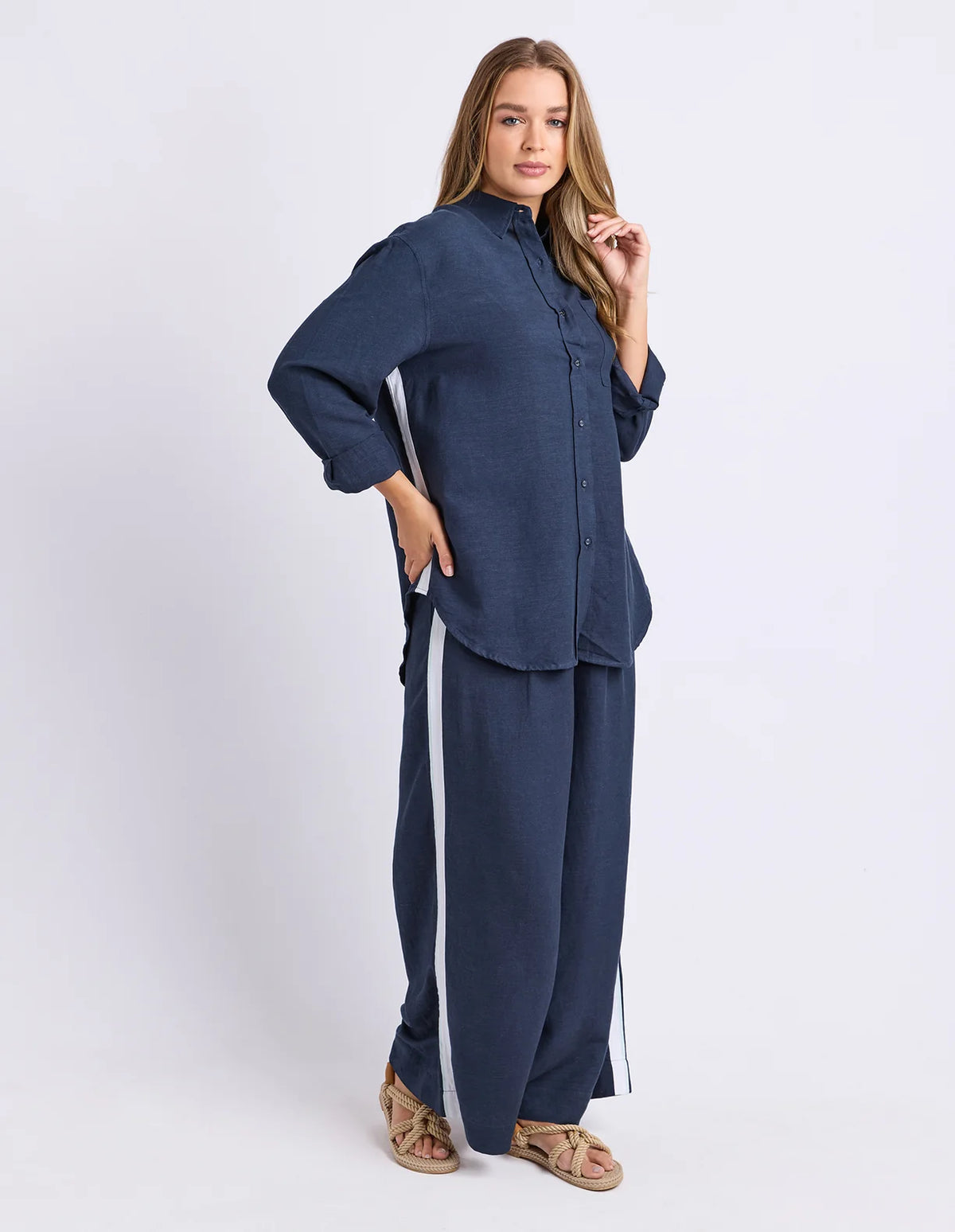 Elemental Shirt - Navy