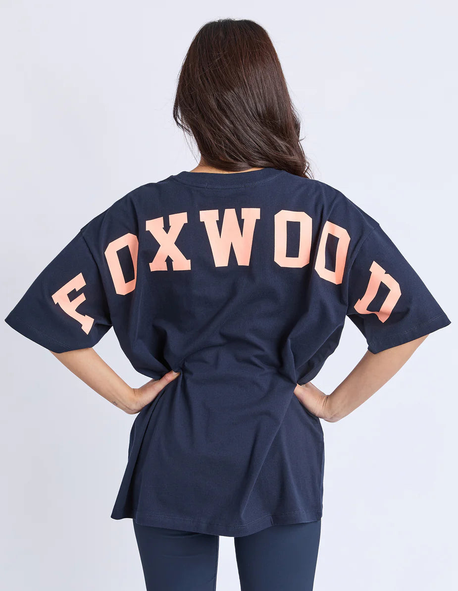 Relaxed Fit Tee