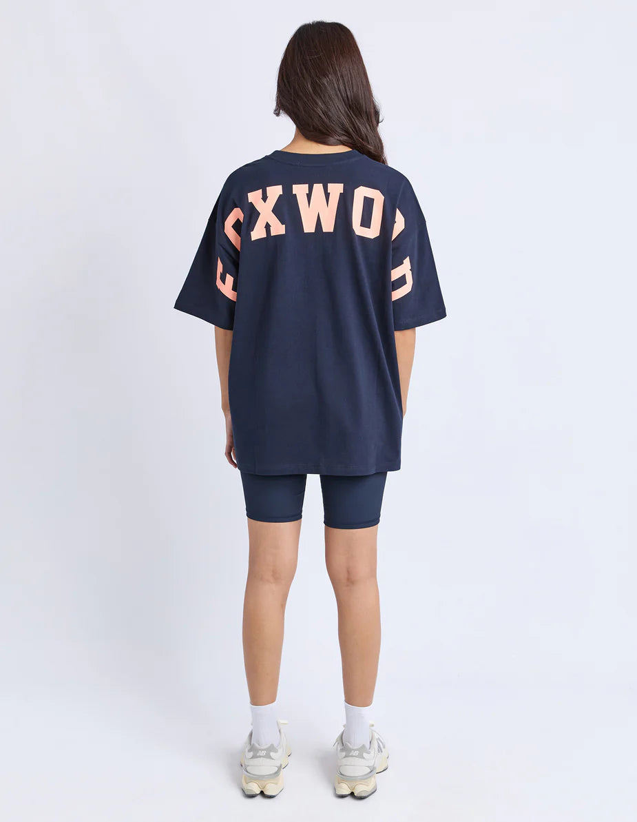 Foxwood LeisureFit Tee