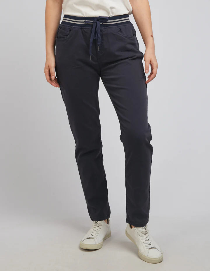 Sylvia Jogger Navy