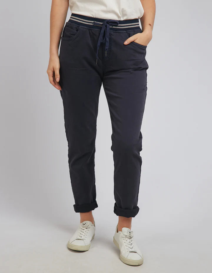 Sylvia Jogger Navy