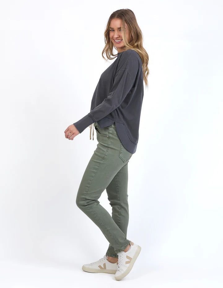 Juliette Jogger - Khaki